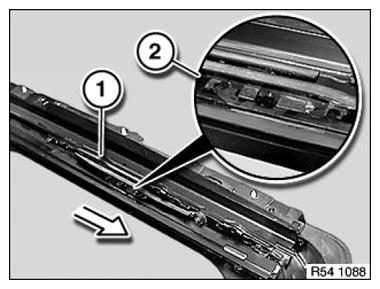 Mechanical Sun Roof Components